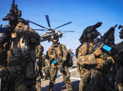 США готовят масштабное вторжение в Иран, - «Блокнот - Россия»