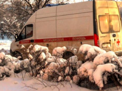 В Камышине столкнулись иномарка и автобус «ПАЗ», ранена женщина-водитель