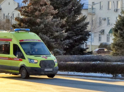 Водитель «УАЗА» пострадал в Камышине в аварии на Рязано-Уральской вчера, 20 декабря