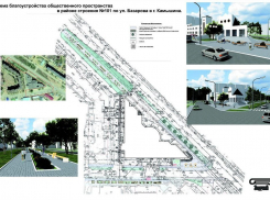 После публикации на портале «Блокнот Камышина» вопроса горожан о дизайн-разработках территорий благоустройства проекты появились в открытом доступе