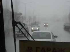 Небезопасный туман накроет Волгоградскую область на 14 часов 