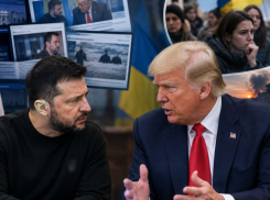 «Он и так уже достаточно натворил»: Трамп потребовал от Зеленского уйти и провести выборы, - «Блокнот - Россия»