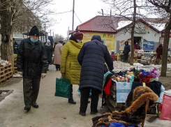 В Камышине накануне Нового года патрули чиновников и полиции все ловят горожан без масок