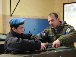 В Камышинском десантном соединении прошел День призывника