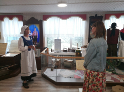 Природный парк «Щербаковский» в Камышинском районе приглашает гостей «на дно древнего моря»