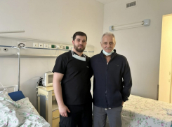 Детскому хирургу пересадили сердце в Волжском