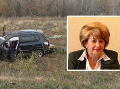 Экс-мэра Волжского Марину Афанасьеву отправили за смертельное ДТП в колонию на два года