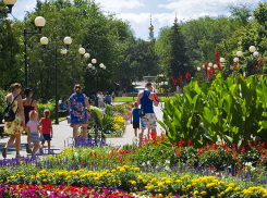 В День города откроют бюсты  у музея, покажут историю Камышина на световых табло, а в городском парке сыграет духовой оркестр