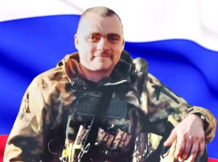 На линии соприкосновения погиб камышанин Александр Ступаченко