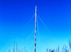 В Камышине столбики термометров опустились до 10 градусов мороза с утра сегодня, 24 декабря