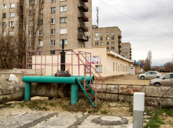 А будут энергетики во время городского месячника благоустройства убирать территорию у своего «вентиля» на улице Ленина? - камышанин