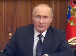 Владимир Путин выступил с обращением и объявил, что подписал указ о частичной мобилизации в России