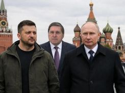 Песков заявил, что реакции от Зеленского на приглашение в Москву не последовало