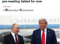 Лавров и Рубио не нашли общего языка — саммит Путина и Трампа под угрозой, - «Блокнот - Россия»