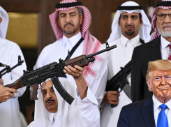 «Ормузский пролив – не наша корова, и не мы ее доим»: Трамп назвал иранскую блокаду проблемой арабов и предложил им решать ее самостоятельно