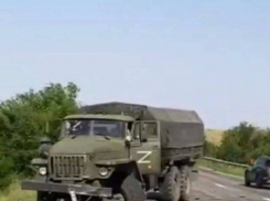 В Волгоградской области произошла страшная смертельная авария с участием «нетрезвого» военного грузовика