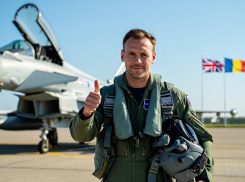 Британские ВВС пошли на прямое столкновение с Россией в небе над Украиной, - «Блокнот - Россия»