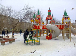 В Камышине в воскресенье 24 января будет идти дождь при плюсовых температурах и проглядывать солнце