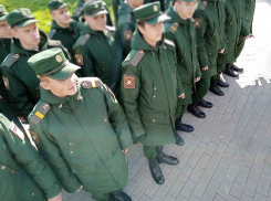 Мужчины старше 27 лет могут осенью отправиться в армию в Волгоградской области