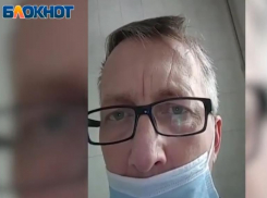 Санитар Камышинской ЦГБ с пневмонией записал видеообращение из больницы в Волгограде, - «Блокнот Волгограда»