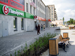 В Камышине на площадке комфортной городской среды высадили кустарники, для нее анонсировали рулонный газон