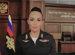 Генерал-майор полиции Ирина Волк: «В Волгоградской области задержан местный житель, подозреваемый в сотрудничестве с ВСУ и совершении ряда преступлений по заданиям противника»