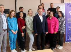 О чем говорили руководители КТИ с молодыми студенческими и преподавательскими семьями