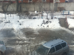 Чтобы весной не тонуть, надо зимой чистить в городе снег, - камышанин