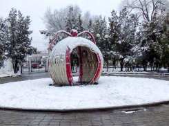 Мороз и высокое давление: погода в Камышине 6 февраля
