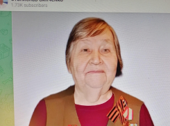 Глава Камышина Станислав Зинченко поздравил со 100-летием в личном телеграм-канале заслуженную именинницу