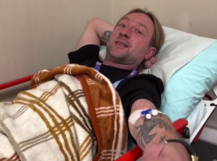 Нога, как у слона: волгоградец Евгений Плющенко загремел в турецкую больницу, - «Блокнот Волгограда» (ВИДЕО)