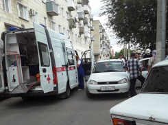 В Камышине скоропостижно умер за рулем автомобиля на улице Театральной директор УК «Лучший город» Сергей Родичкин