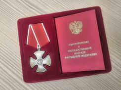 Камышанин Николай Чеботарев, героически воевавший на линии соприкосновения, награжден орденом Мужества - посмертно