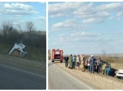 Родственники супругов, погибших в страшной аварии на трассе между Волгоградом и Камышином, разыскивают свидетелей трагедии