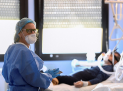 Волгоградская область «закрепилась» на приросте новых зараженных в количестве около 90 человек за сутки