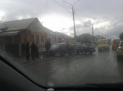 В Камышине на самом аварийном перекрестке отключили светофор