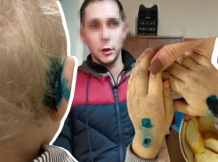 «Он нарисовал очень счастливого мальчика»: психолог — об избитом отчимом шестилетнем ребенке, - портал V1.RU