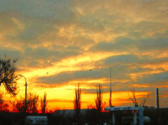 Ночью 17 января в Волгоградской области объявили угрозу БПЛА