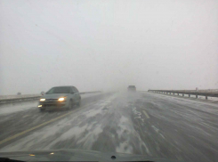 На федеральной автодороге между Камышином и Волгоградом водитель «Фиата» так «прикоснулся» к «Скании», что  попал к врачам