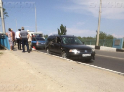 В Камышине проходит реанимационный курс мужчина, сбитый 27 июня на Бородинском мосту