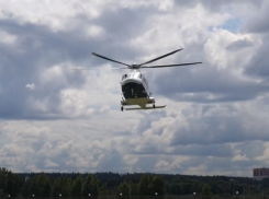 Таинственный англо-итальянский вертолет направился из Волгограда в Геленджик