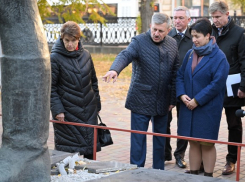 «Единая Россия» назначила главой Волгограда Владимира Марченко 