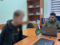 В Волгоградской области задержан несовершеннолетний парень, подозреваемый в совершении террористического акта