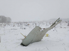 В прессе появились сообщения, что катастрофе самолета «Саратовских авиалиний» предшествовал сильный хлопок