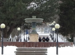 Мороз и солнце, высокое давление: погода в Камышине 8 февраля (ВИДЕО)
