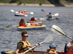 Камышан приглашают на водный праздник «Байдарки рулят!» на пляже у администрации 26 мая