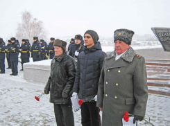 В Камышине почему-то решили досрочно отпраздновать Сталинградскую победу