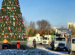 Утренний туман, южный ветер и «ноль»: погода в Камышине 21 декабря