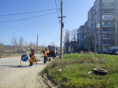 В Камышине дорожники поделились результатами «ноу-хау»