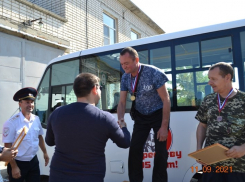 В Камышине назвали лучших водителей муниципального общественного транспорта